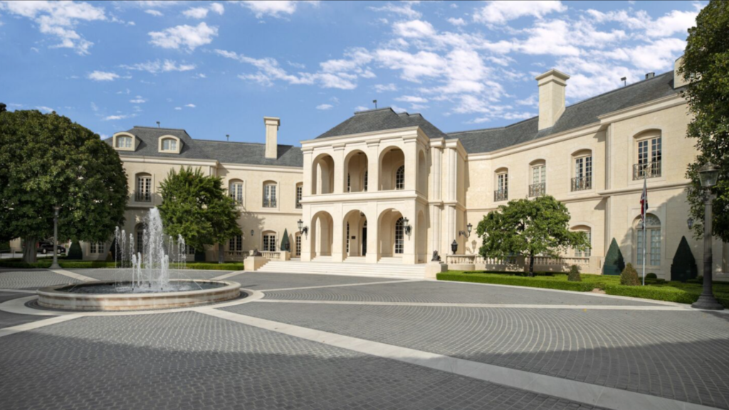 Holmby Hills Los Angeles Exclusive Gated Community 