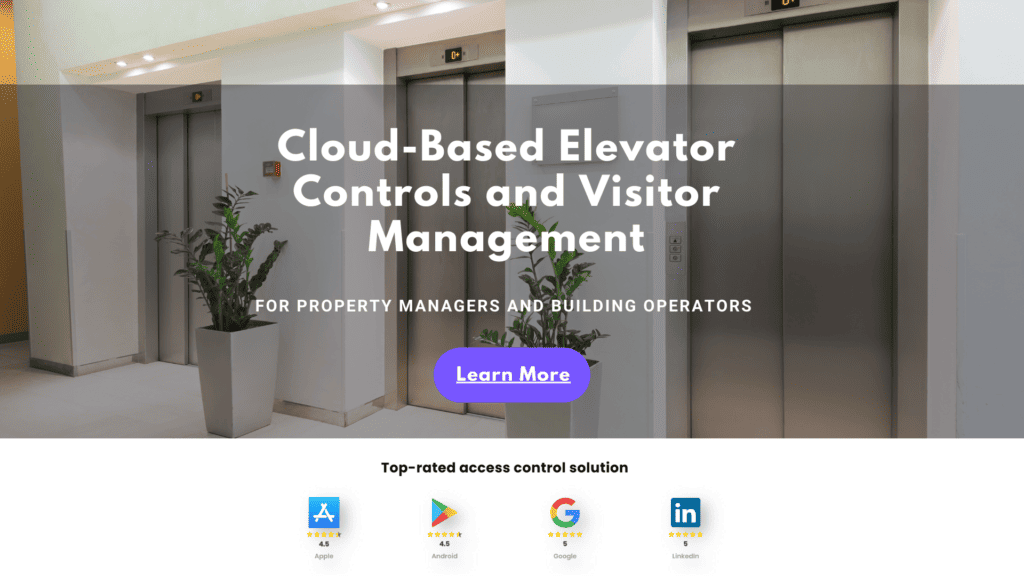 building-elevator-controls-visitor-management