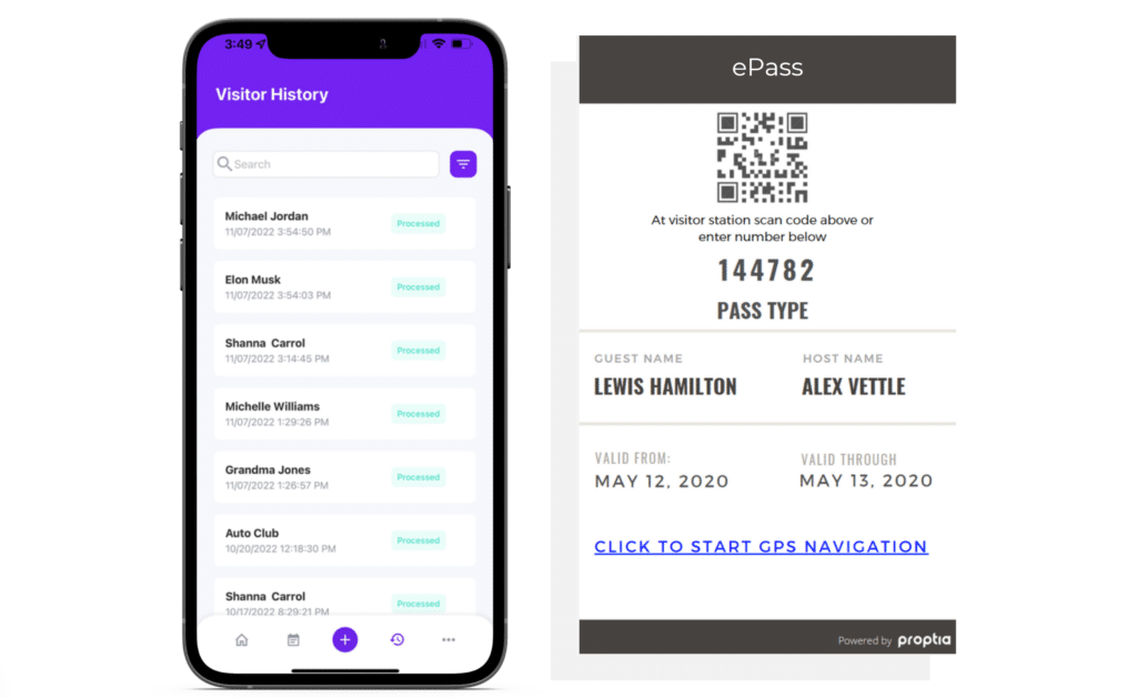 Cloud-Based Community Pool Access Systems | Proptia