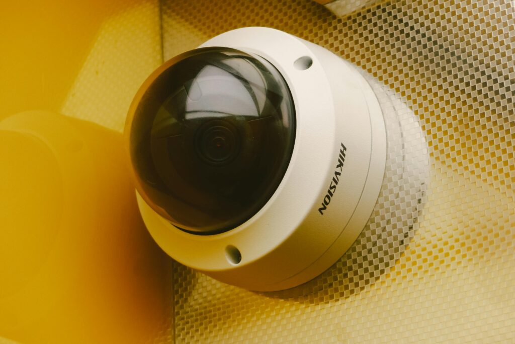 dome camera